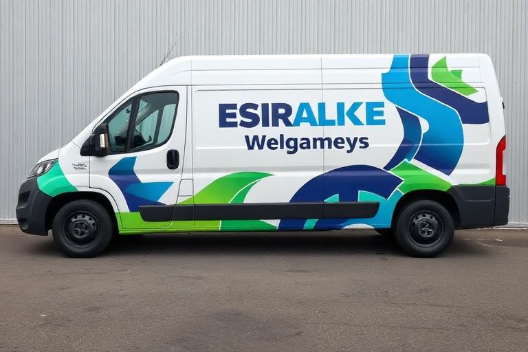 Fahrzeugbeschriftung