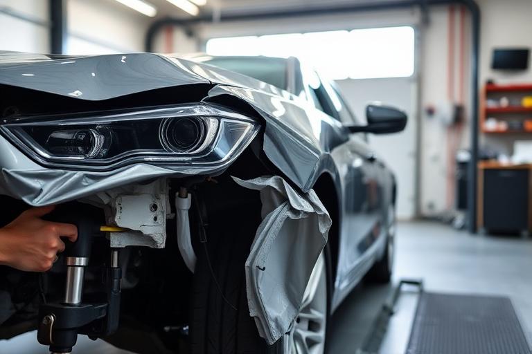 Unfallinstandsetzung